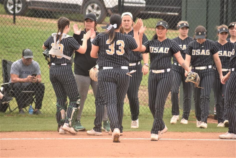 USAO's historic season ends at NAIA World Series Sports