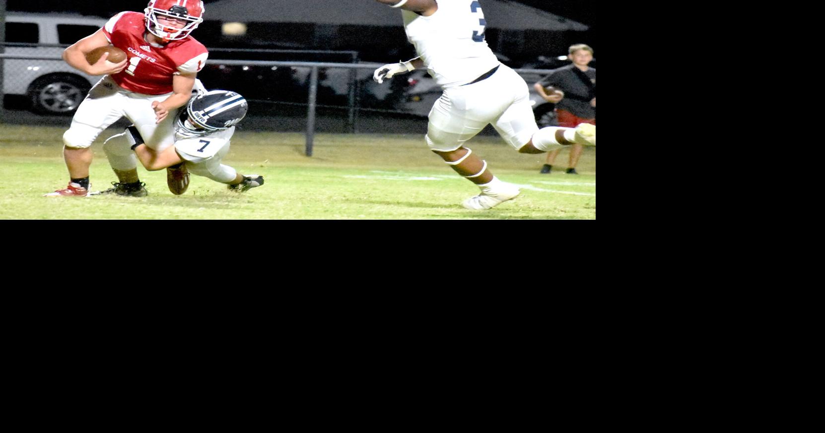 FOOTBALL Minco beats Hinton, extends unbeaten campaign Sports