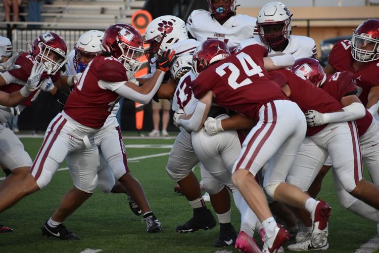 Tuttle shuts out Ardmore 51-0 in district home opener | Sports ...