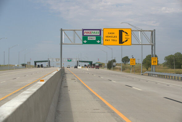 I-44/H.E. Bailey Turnpike Begins Transition To PlatePay/cashless ...