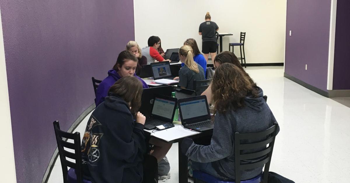 SPLC Debuts at Chickasha High | News | chickashanews.com