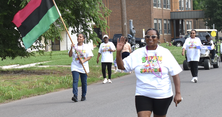 Chickasha Juneteenth Association announces Juneteeth Celebration schedule - Vimarsana News
