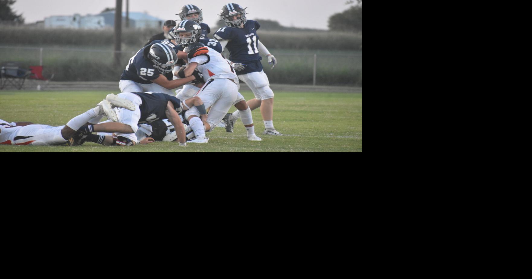 FOOTBALL Minco upends Cashion in district play Sports