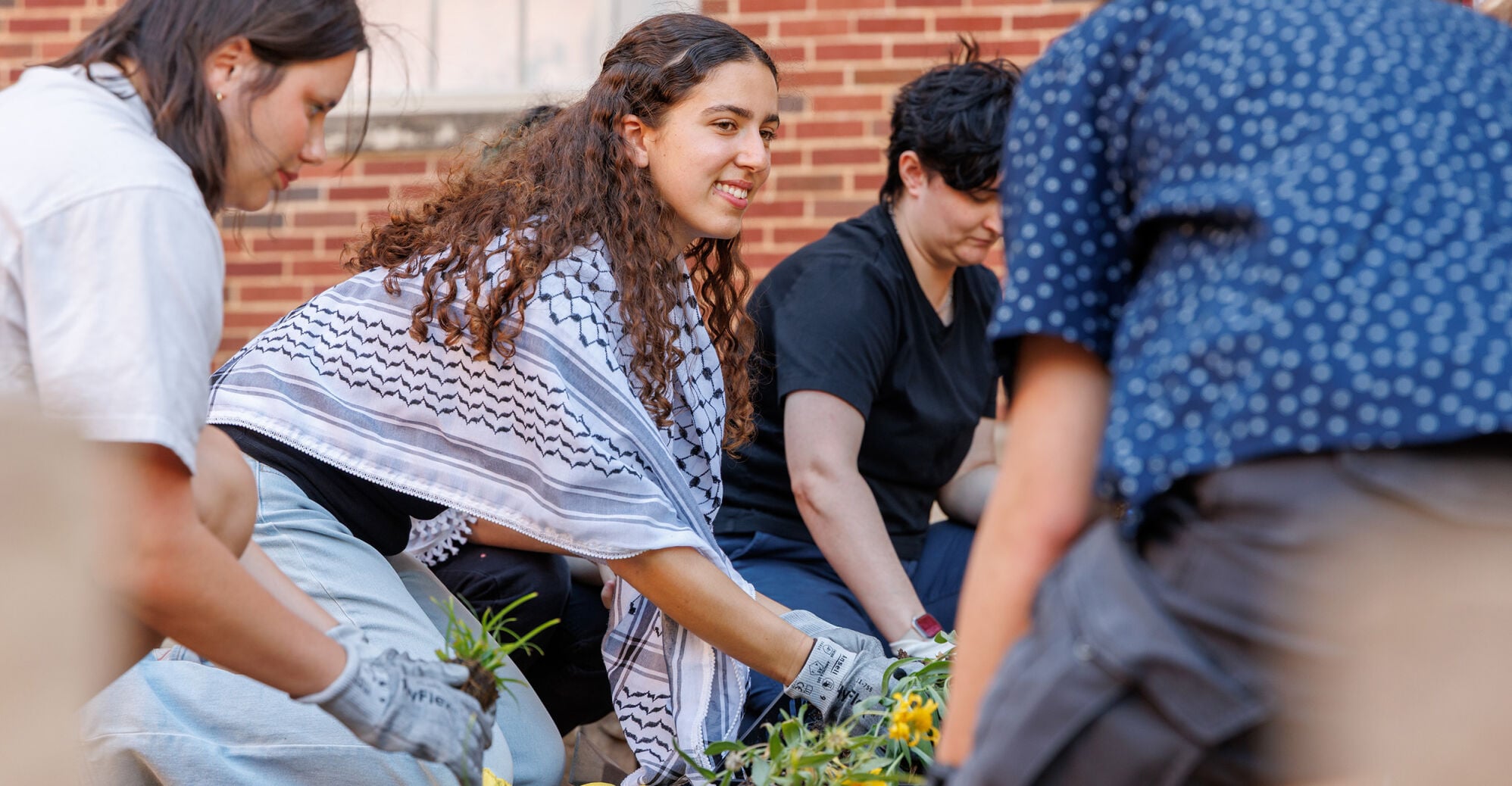 OSU’s student-led Heritage Garden helps ‘plant seeds of hope’ in the ...