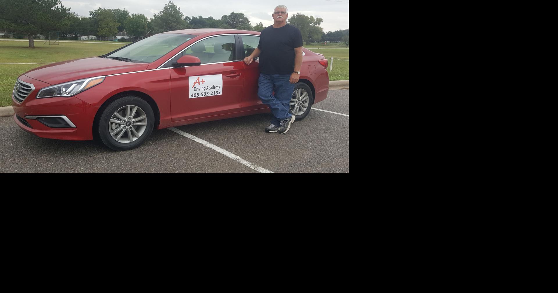 A+ Driving Academy motoring into Chickasha | Community ...