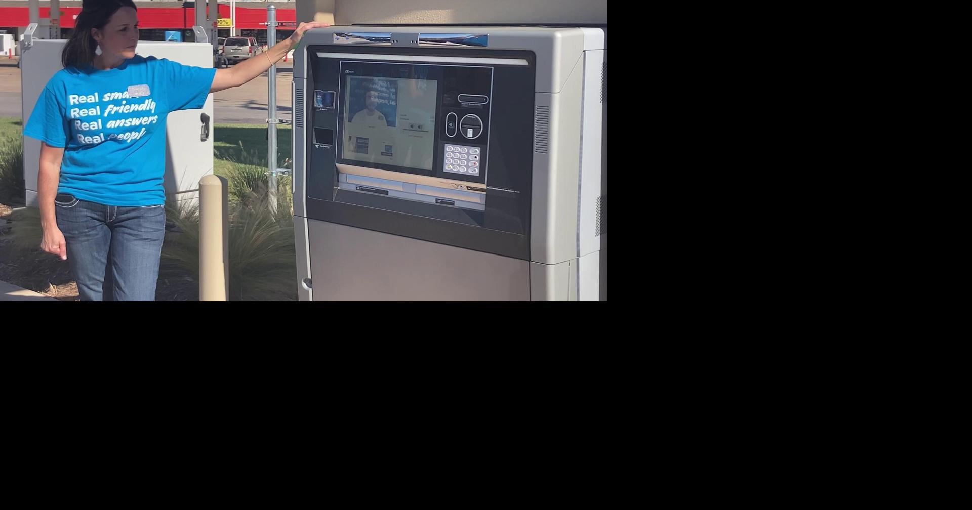 Arvest ATM with Live Teller opens in Chickasha | News | chickashanews.com