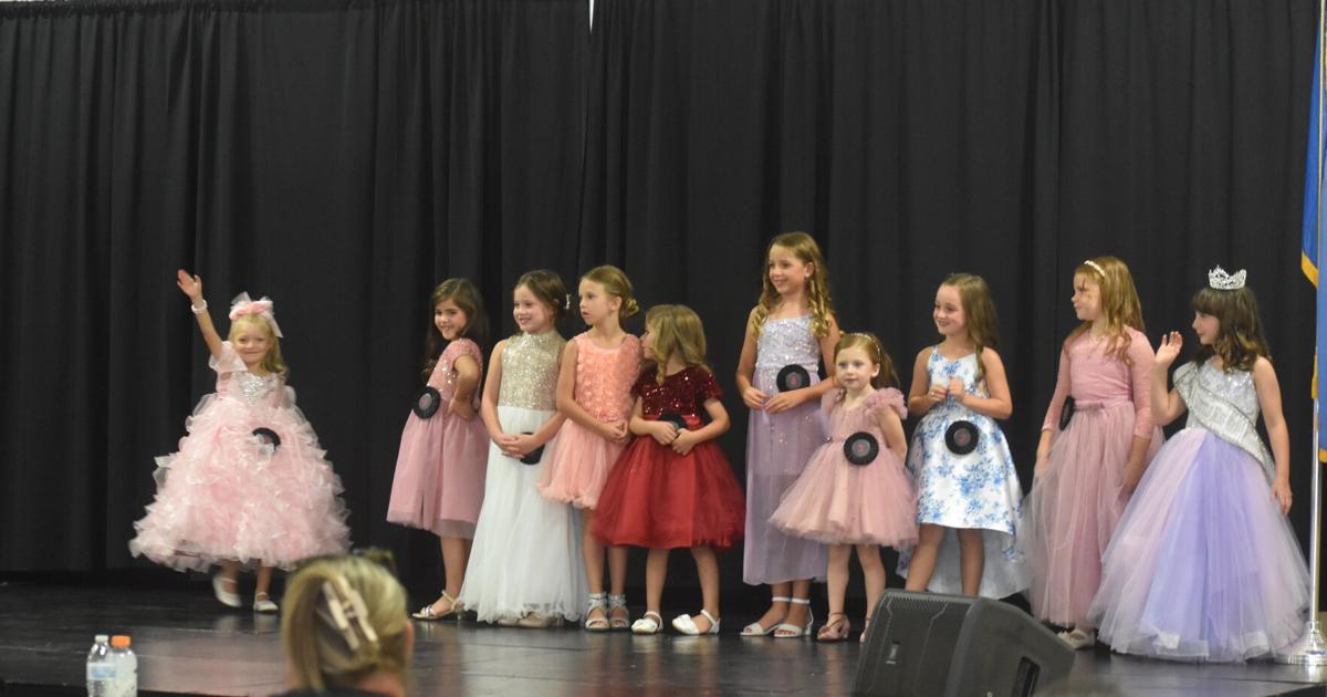 GALLERY: Grady County Fair Princess, Little Miss Pageant contestants ...