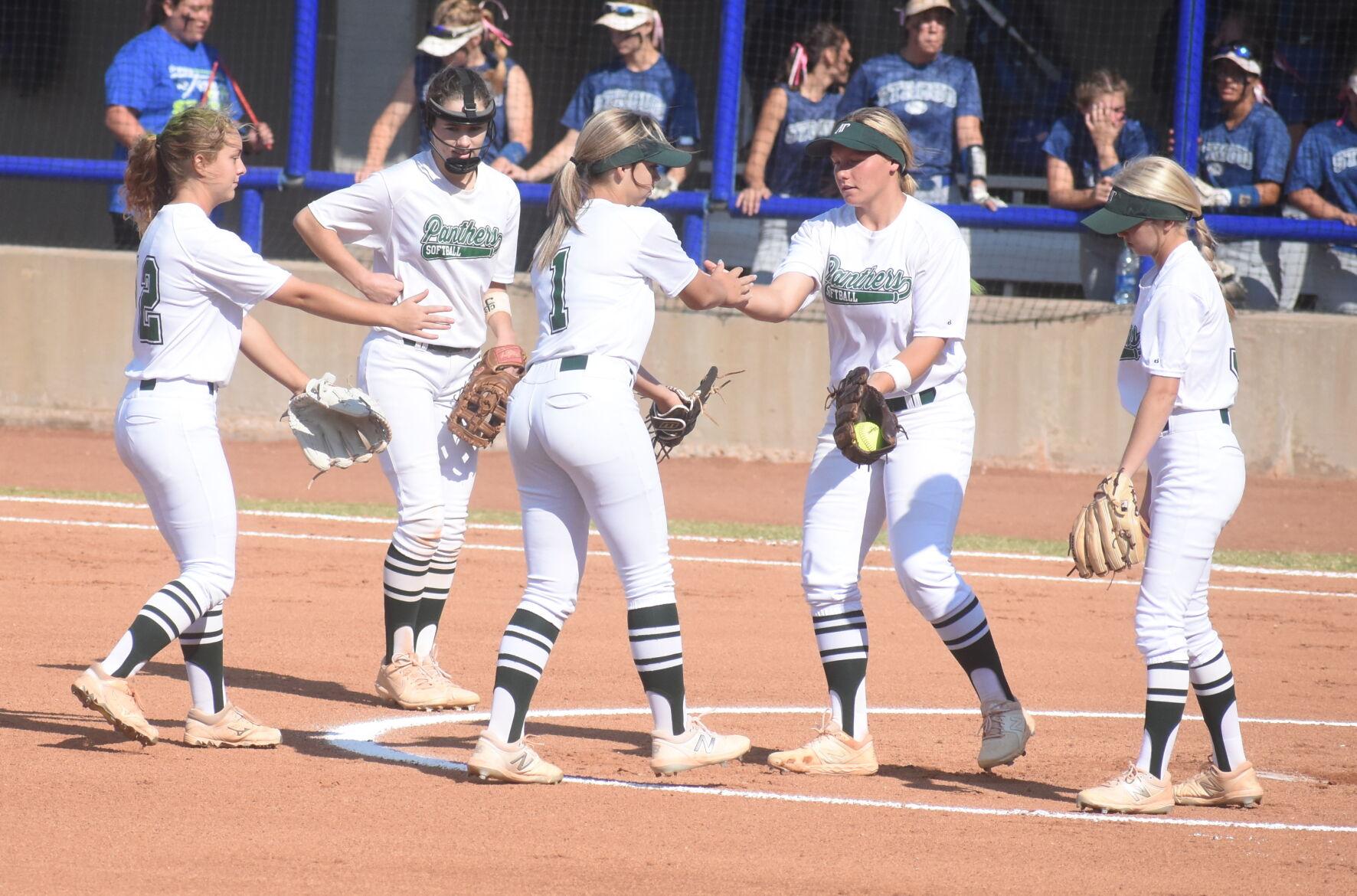SOFTBALL ROUNDUP: Shorthanded Am-Po takes on Stroud at state tournament