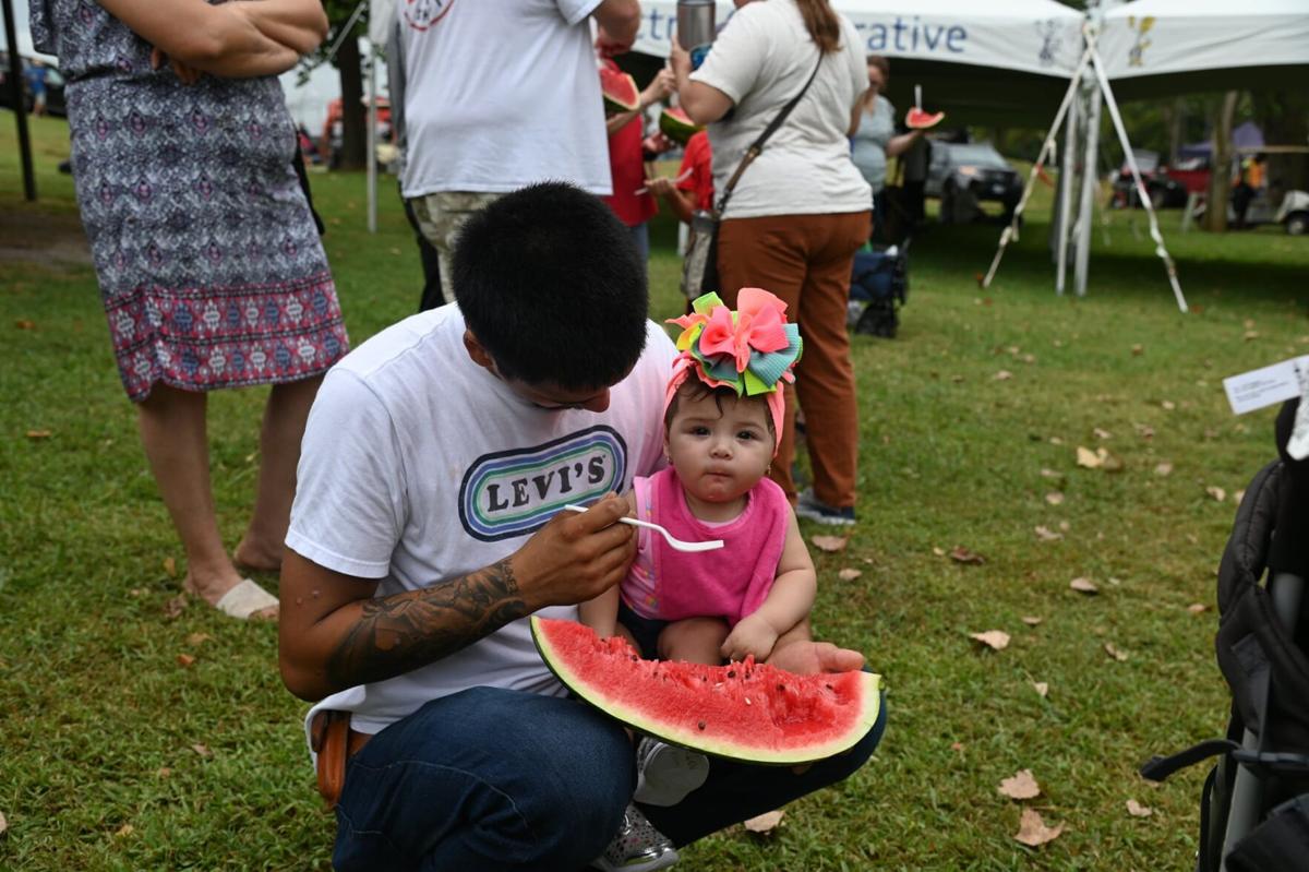 GALLERY Photos capture memorable slices of the Rush Springs Watermelon