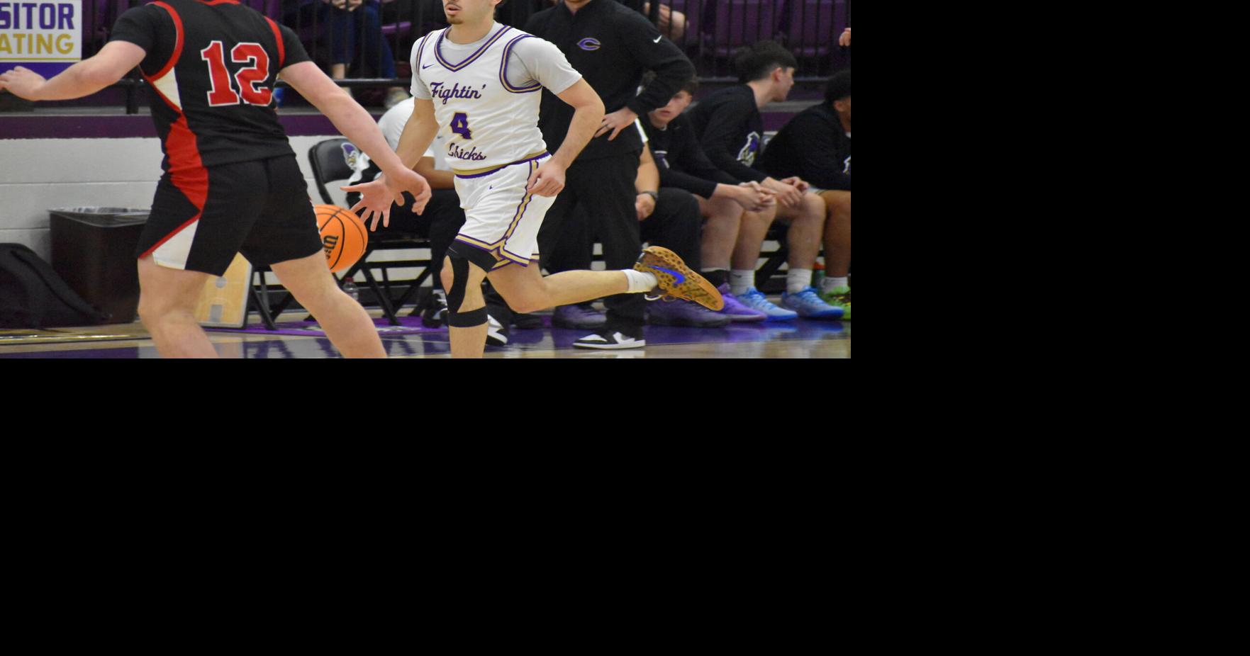 Fightin’ Chicks fend off Pauls Valley in 59-55 senior-night win