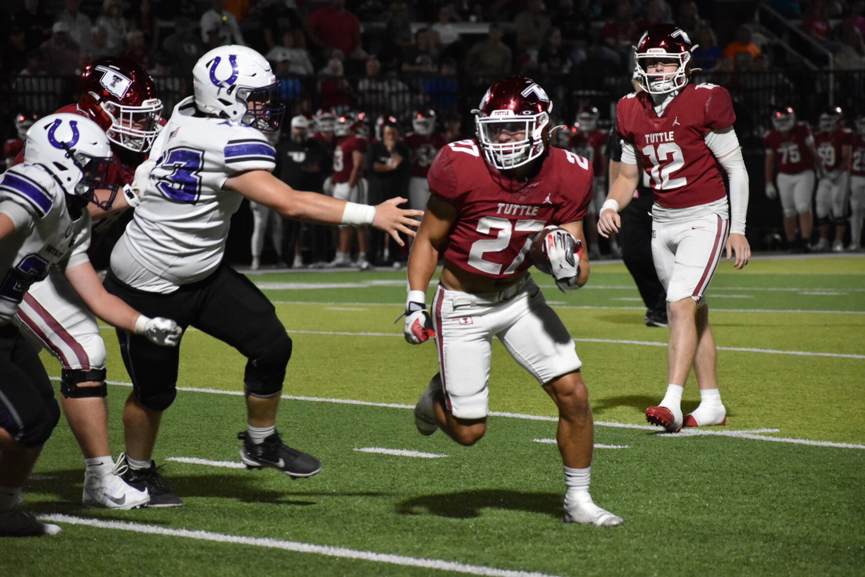 Week 6 recap, Week 7 preview: Blanchard back in win column; Chickasha ...