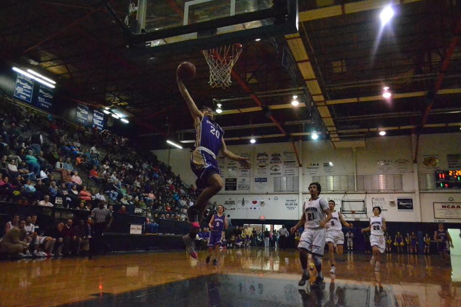 Basketball Chickasha Boys Snap Losing Streak Ahead Of Playoffs