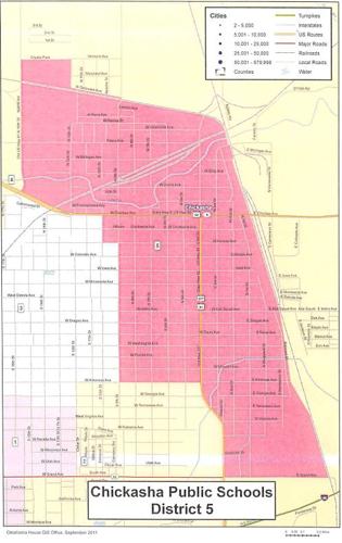 Chickasha Board of Education seeking candidates for vacant seat