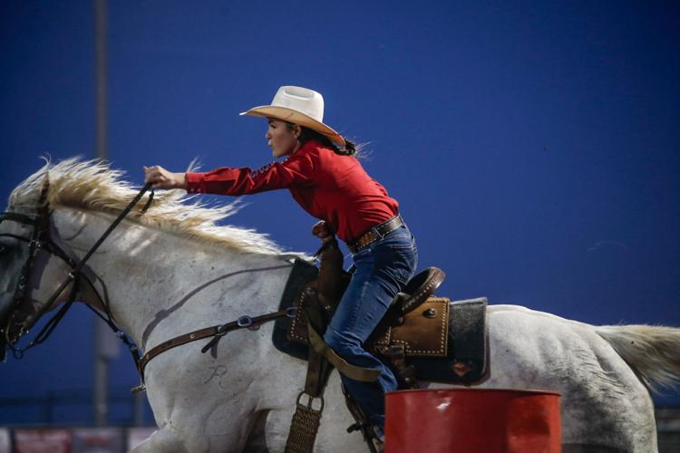 PHOTOS: The 86th Annual Chickasha Rodeo | News | chickashanews.com
