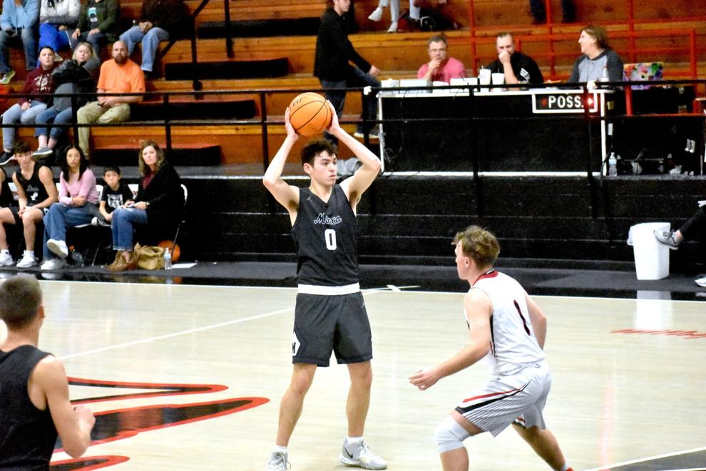 BOYS BASKETBALL Minco beats Ninnekah in opening round of GCT Sports