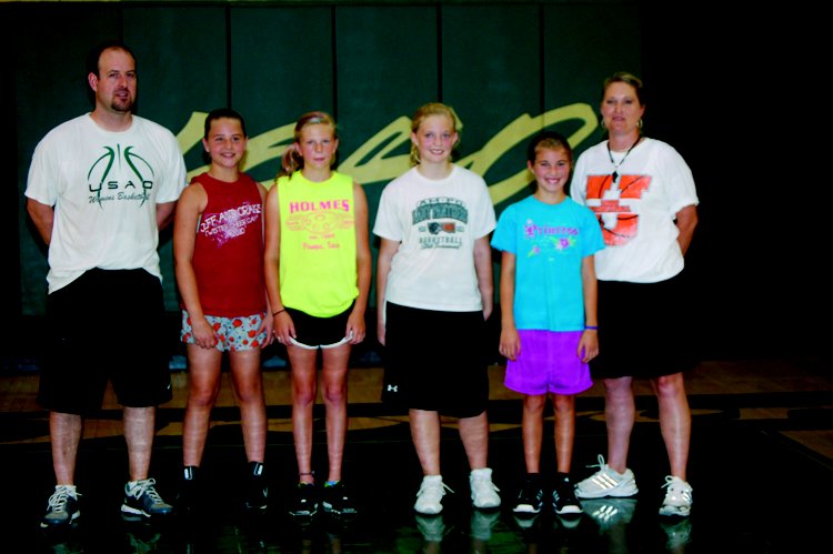 Award winners-Drover girls BKB Camp2.jpg