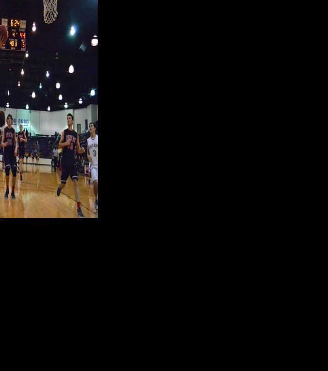 Colton Christian S Role Adjustment Couples Rise Of Chs Frontcourt