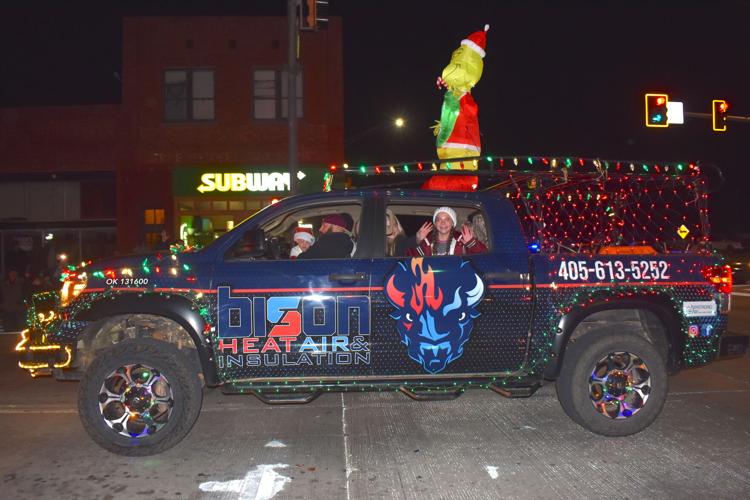 Blanchard 'Cowboy Christmas' Parade gallops down Main St. News