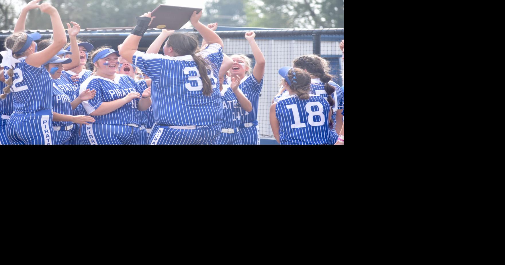 SOFTBALL Cyril softball secures state spot Sports