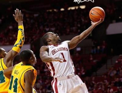 Grooms Has It Figured Out For Ou Sooners Basketball News Chickashanews Com