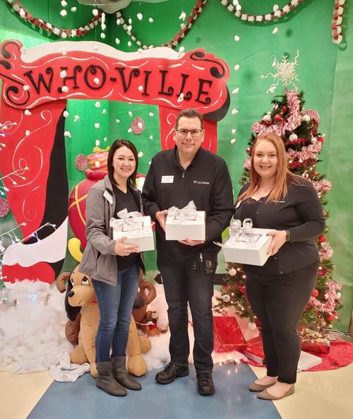 Chickasha doubles donations to BWECC