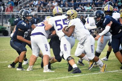 Football Area Teams To Continue District Battles Sports