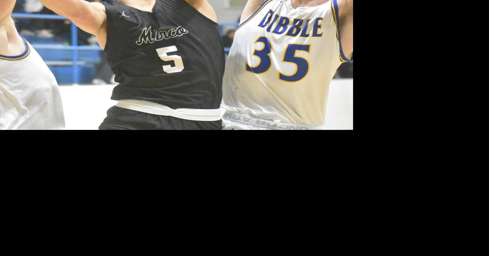 BASKETBALL Minco teams win district titles Sports