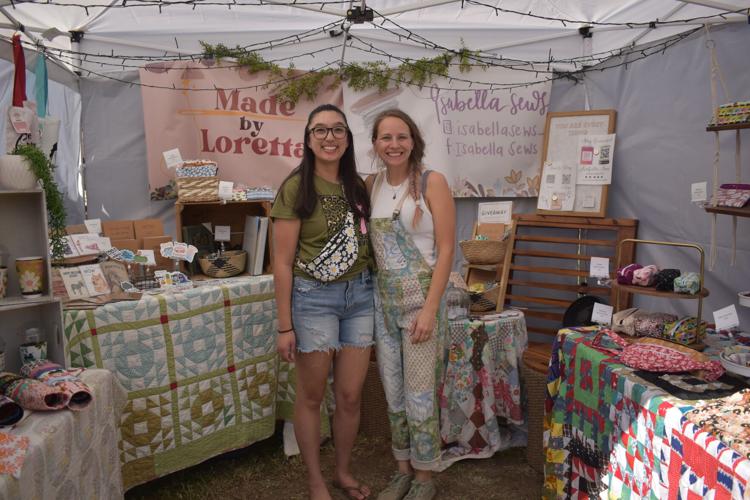 GALLERY Rock Island Arts Festival provides immersive experience News