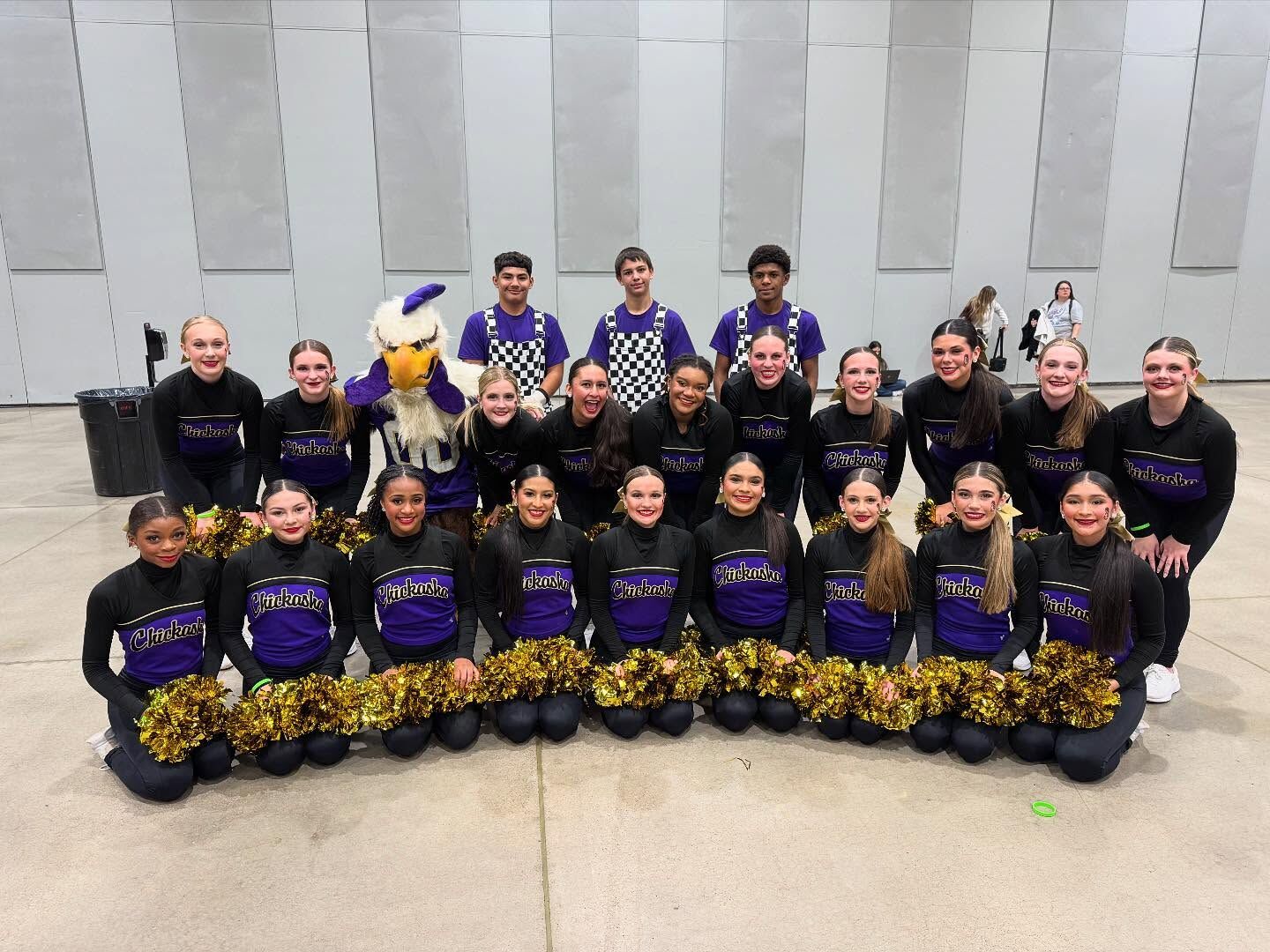 Investing in the future: Chickasha Athletics launches new youth pom ...