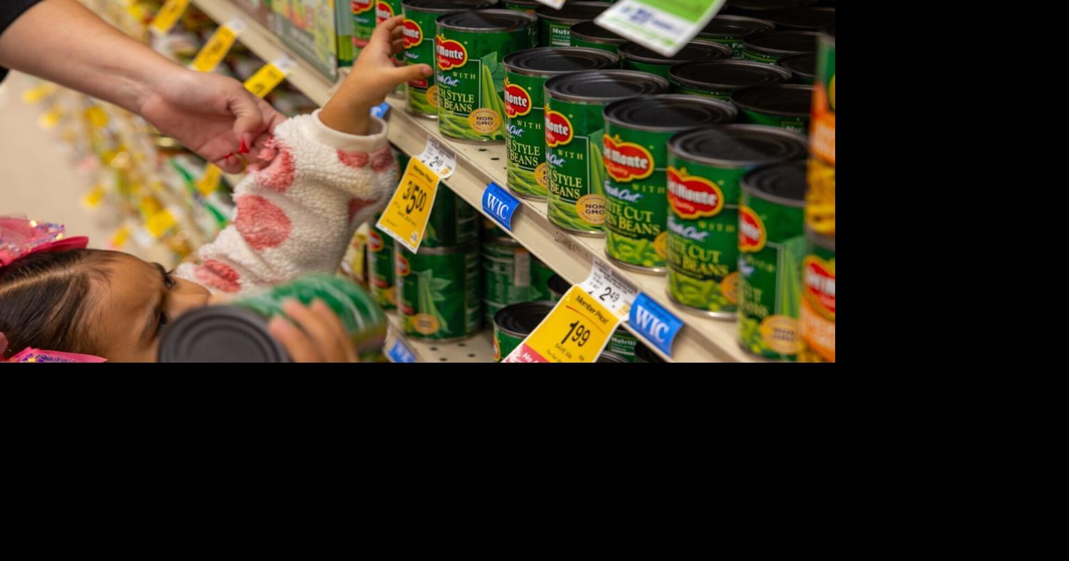 Oklahoma Voice: Nutrition program for women, infants and children to stay afloat through end of month
