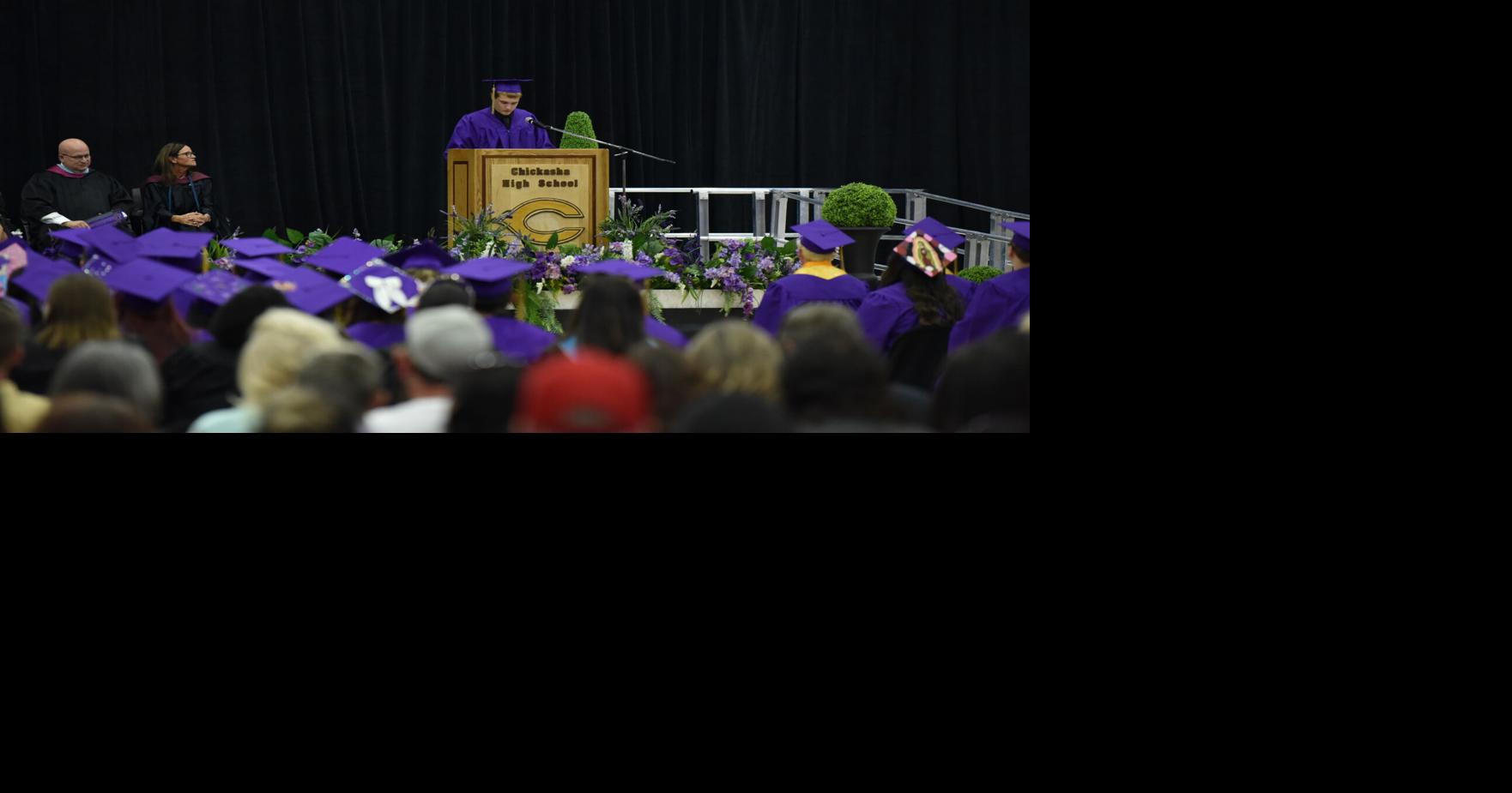 Chickasha 2025 Graduation | Community | chickashanews.com