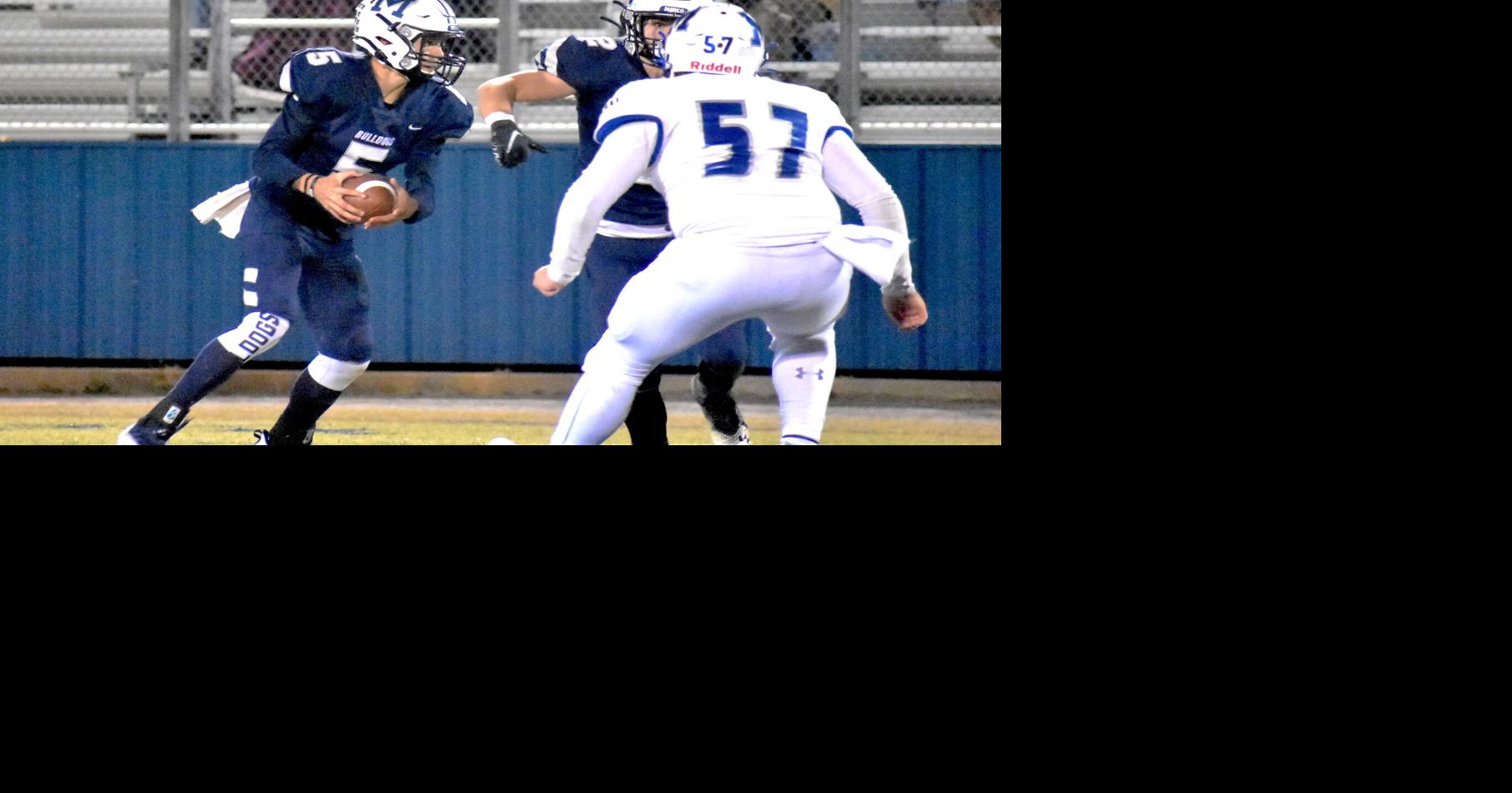 FOOTBALL Minco hopes to make playoff run in 2022 Sports