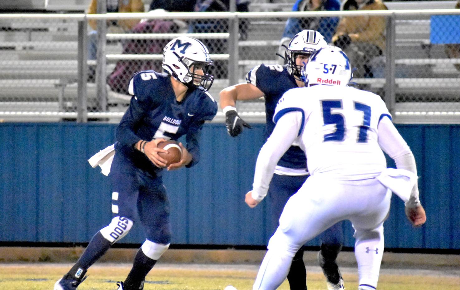 FOOTBALL Minco hopes to make playoff run in 2022 Sports