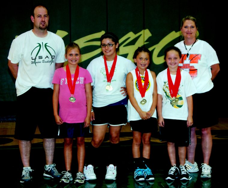 SPOT SHOOTING CHAMPIONS