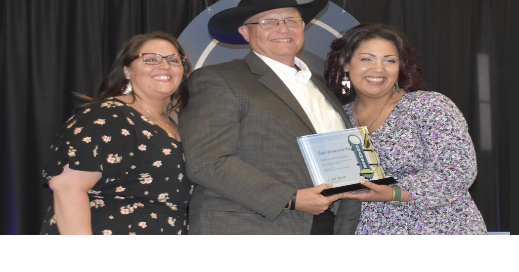 101st Chickasha Chamber of Commerce Banquet celebrates local excellence