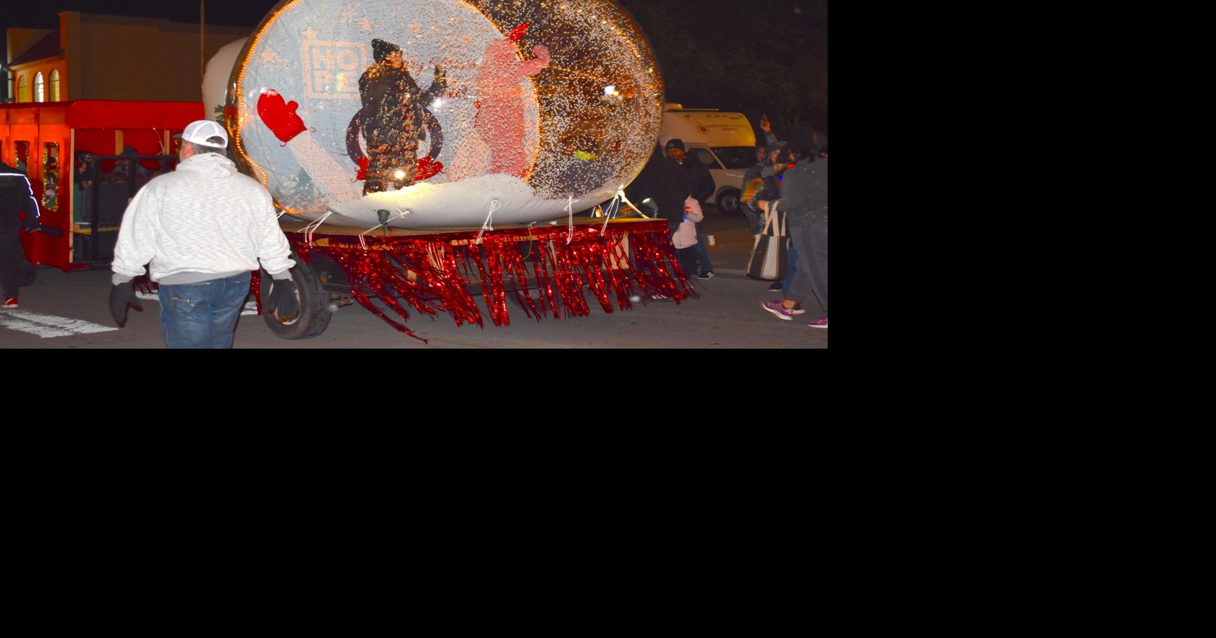 Christmas parades to alight the streets of Grady County News