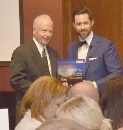 Civic Hall of Fame - Pat Brooks