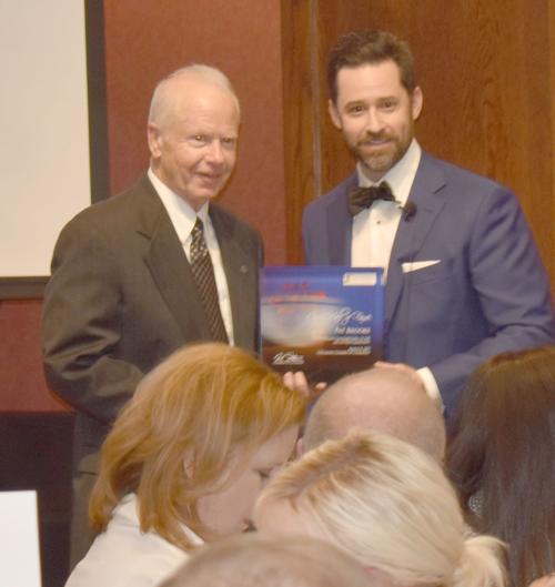 Civic Hall of Fame - Pat Brooks