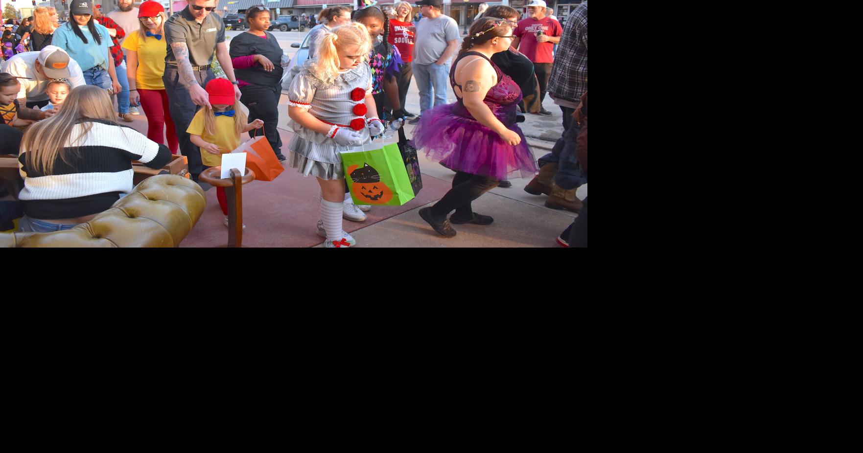 Fall festivals, Halloween fun to haunt Grady County area News