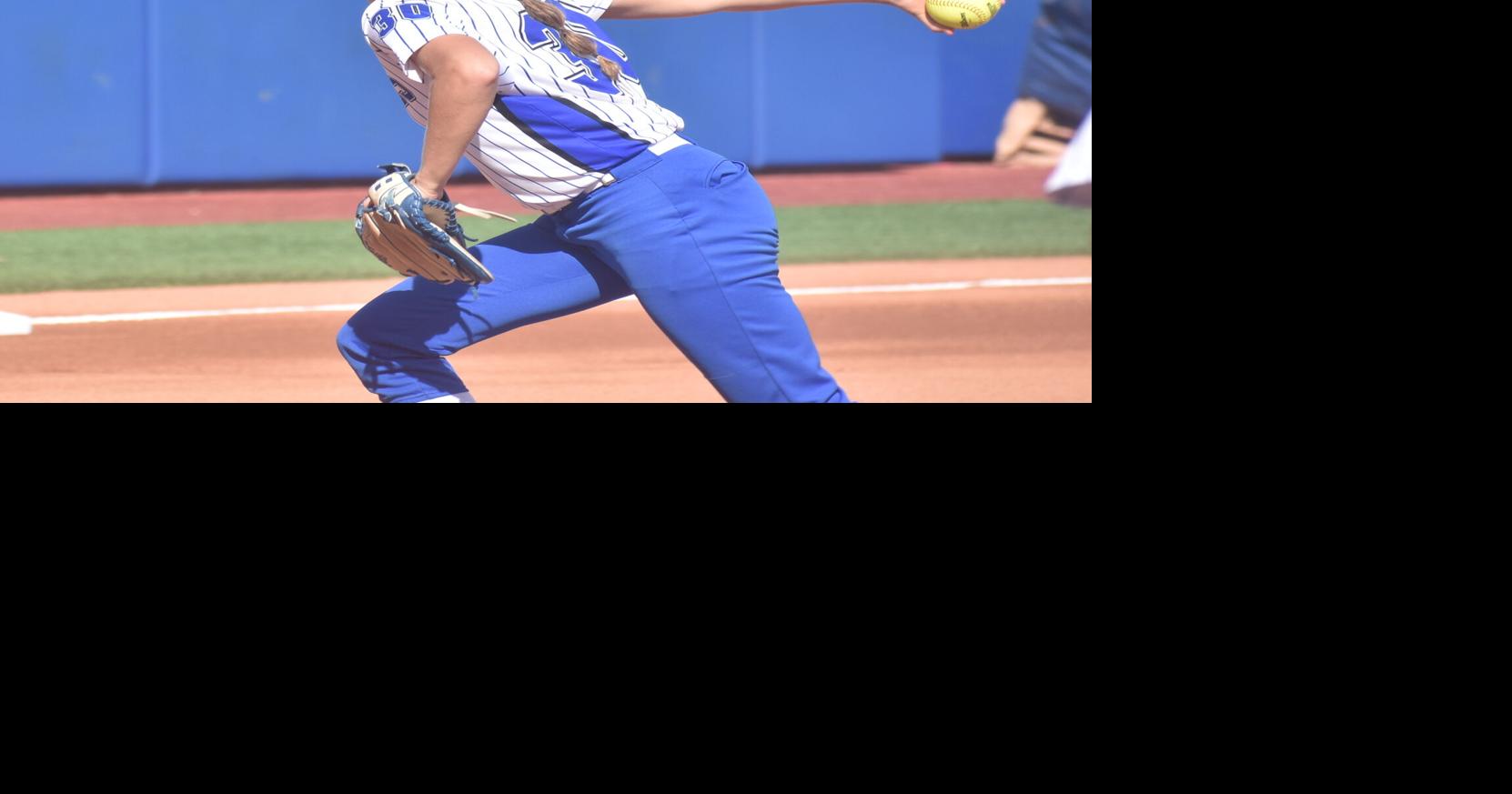 SOFTBALL Cyril falls to Caddo in state title game Sports