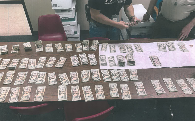 Sheriff: 200 pounds of marijuana seized after traffic stop | News ...