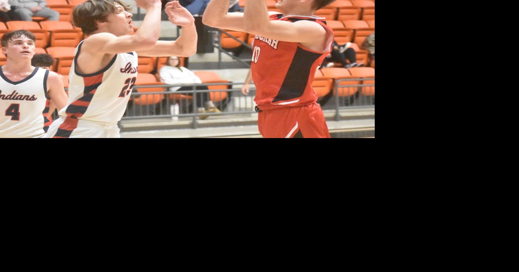 BASKETBALL Jerdee lifts Ninnekah in tourney win over Asher Sports