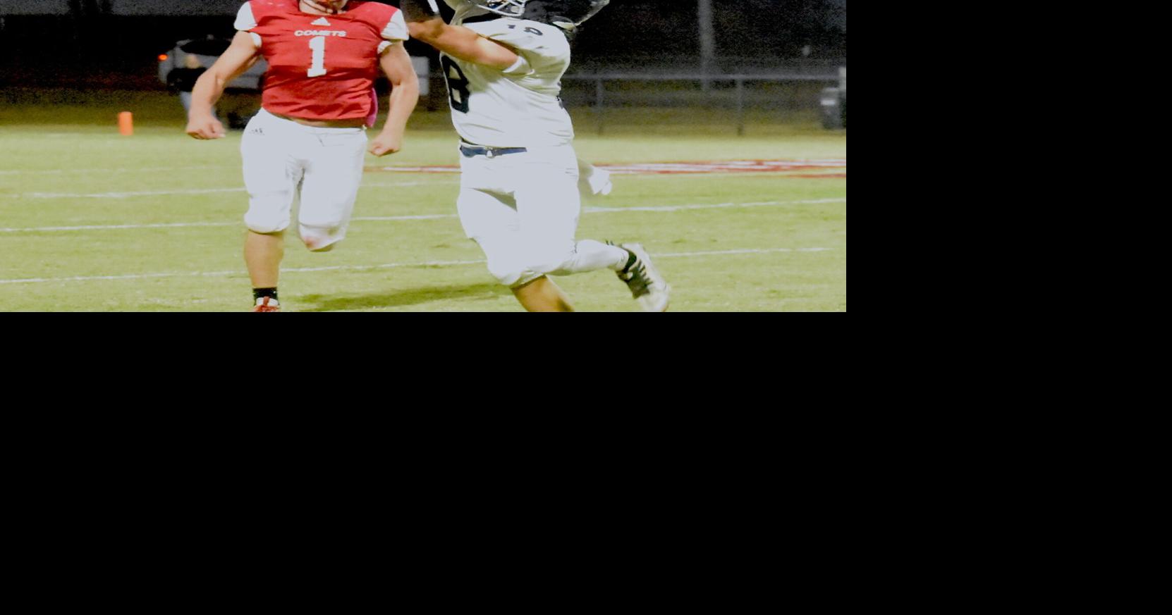 FOOTBALL Minco to play for district title Sports