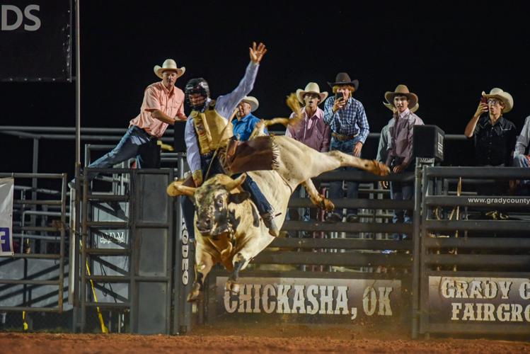 PHOTOS: The 86th Annual Chickasha Rodeo | News | chickashanews.com