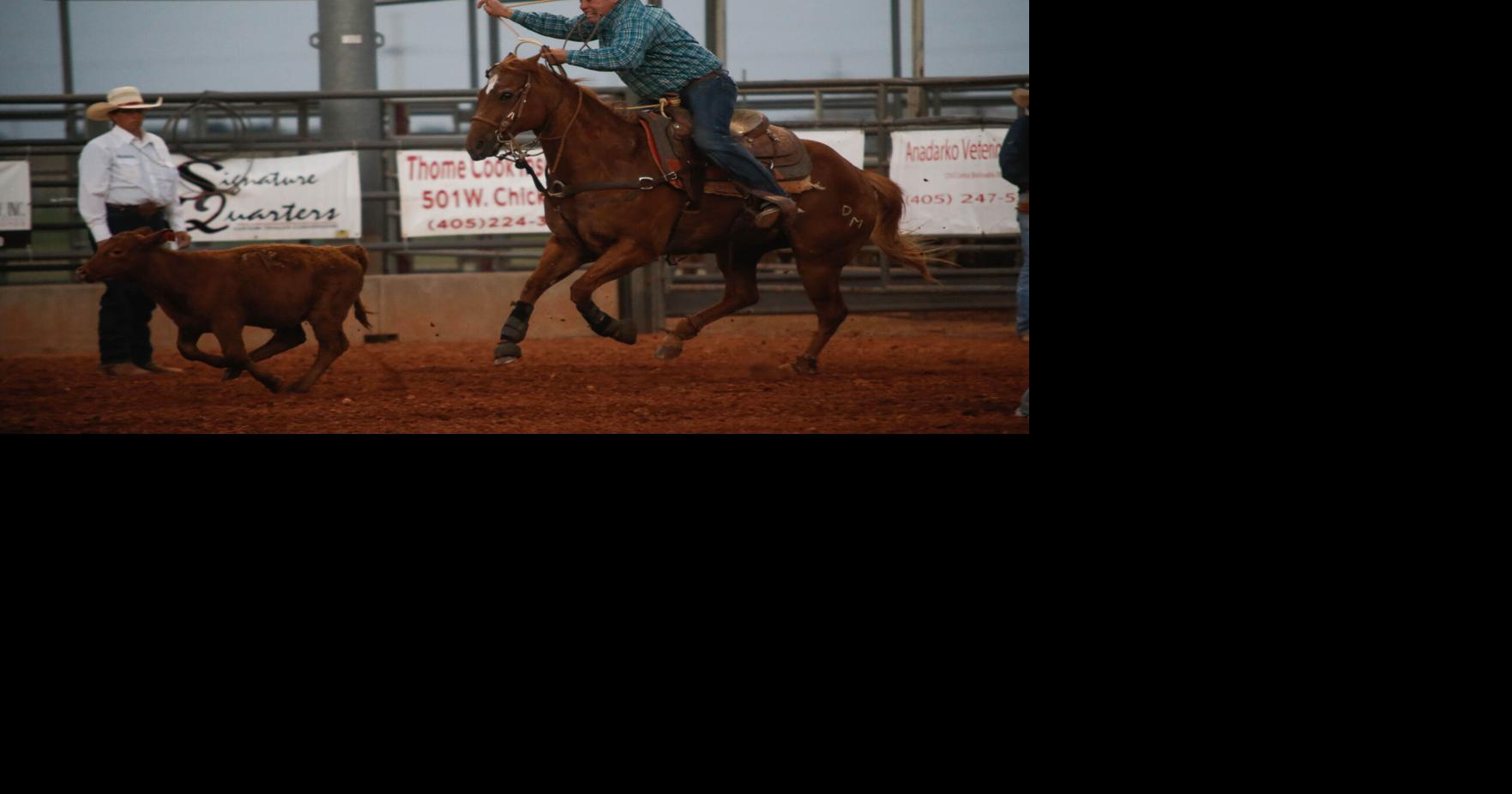 Scenes from the 85th Annual Chickasha Rodeo | Gallery | chickashanews.com