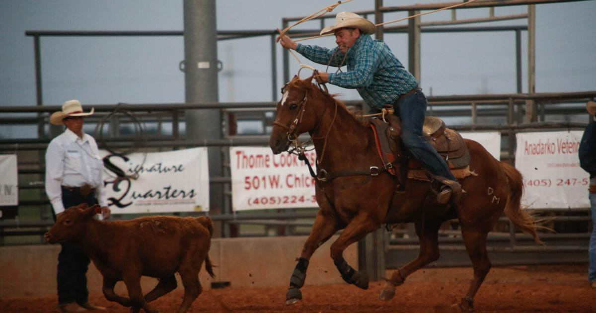 Csha Rodeo Scenes from the 85th Annual Chickasha Rodeo | Gallery | chickashanews.com