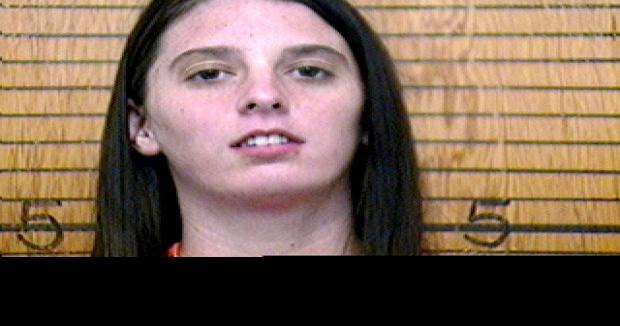 Chickasha Woman Charged Booked Into Jail On Charges News