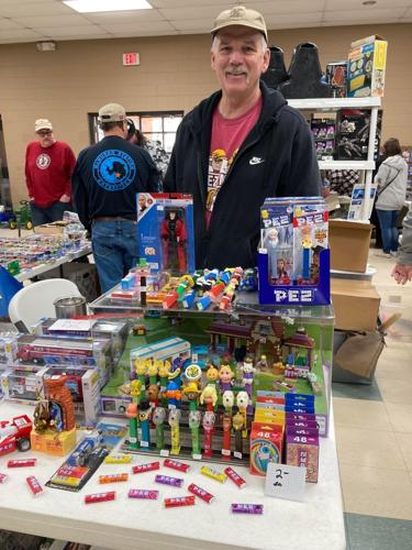Southwest Vintage Toy Show Comes Out To
