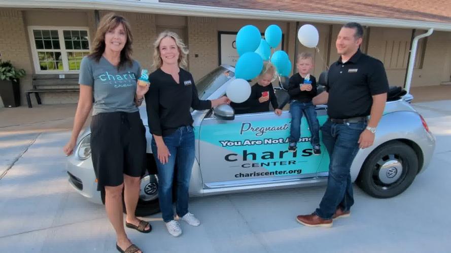 Viridian Coffee to raise funds for Charis Pregnancy Center News