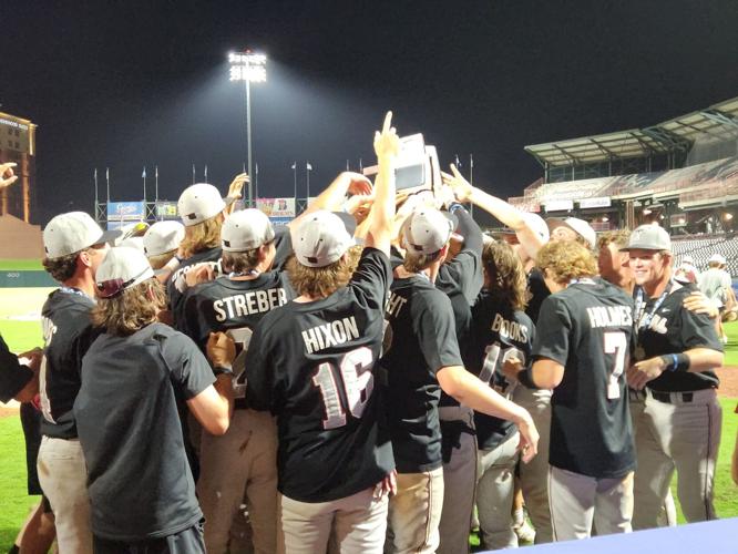 Blanchard takes the 4A state baseball championship with a walk-off